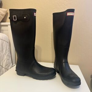 Hunter Rain Boots